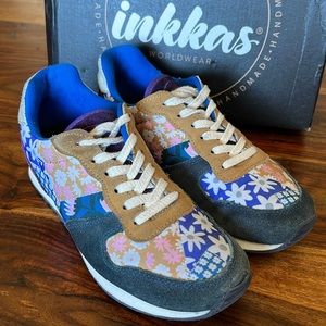 inkkas Jogger Hendrix Tennis Shoes Sneakers W 7 or M 5